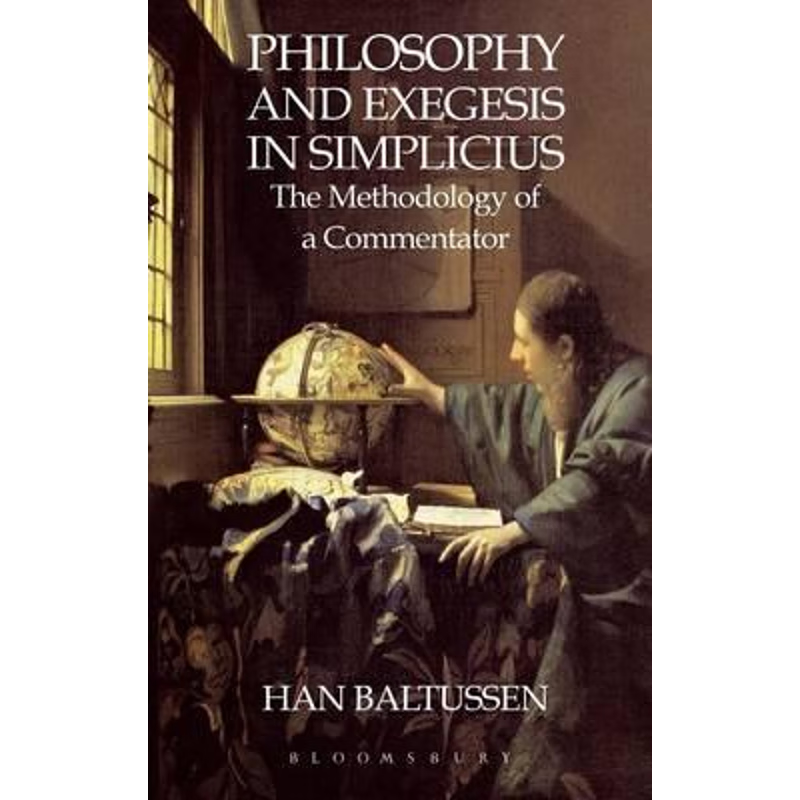 按需印刷Philosophy and Exegesis in Simplicius[9780715635001]