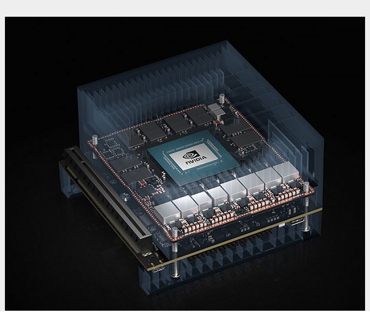 helloblock 英伟达jetson agx xavier开发板套件核心模块人工智能nx