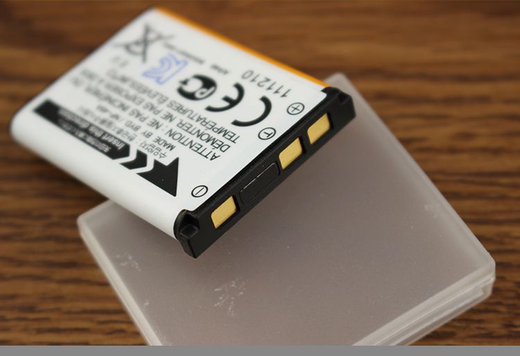 适用于富士np45 np45a相机电池jx505 jz305 jv155拍立得mii90电板