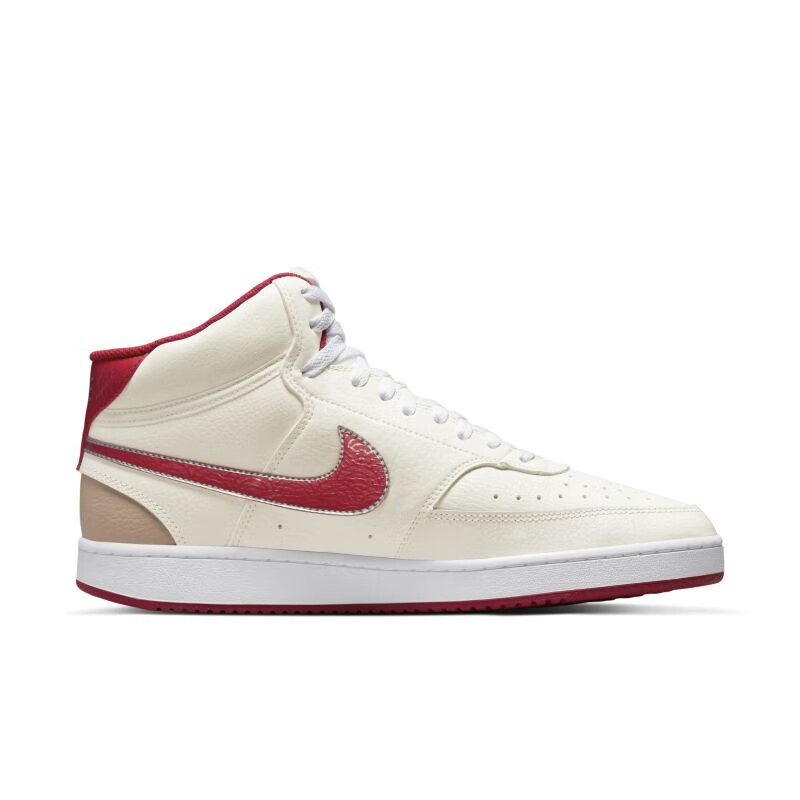 nike耐克男鞋courtvisionmid舒适轻便中帮运动休闲板鞋cd5466200cd