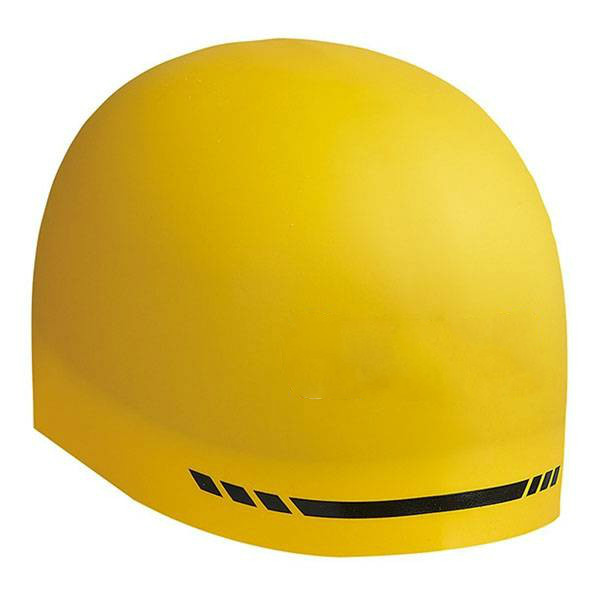 钢盔泳帽购arena3d竞速泳帽软钢盔薄无缝防水制男女 wht(m码)【图片