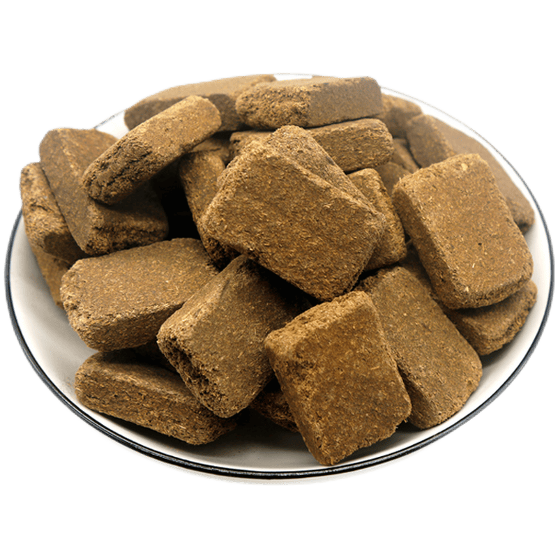 汇茸堂正宗炒神曲500g中药材新货麸炒另售炒麦芽焦山楂焦神曲做焦三仙