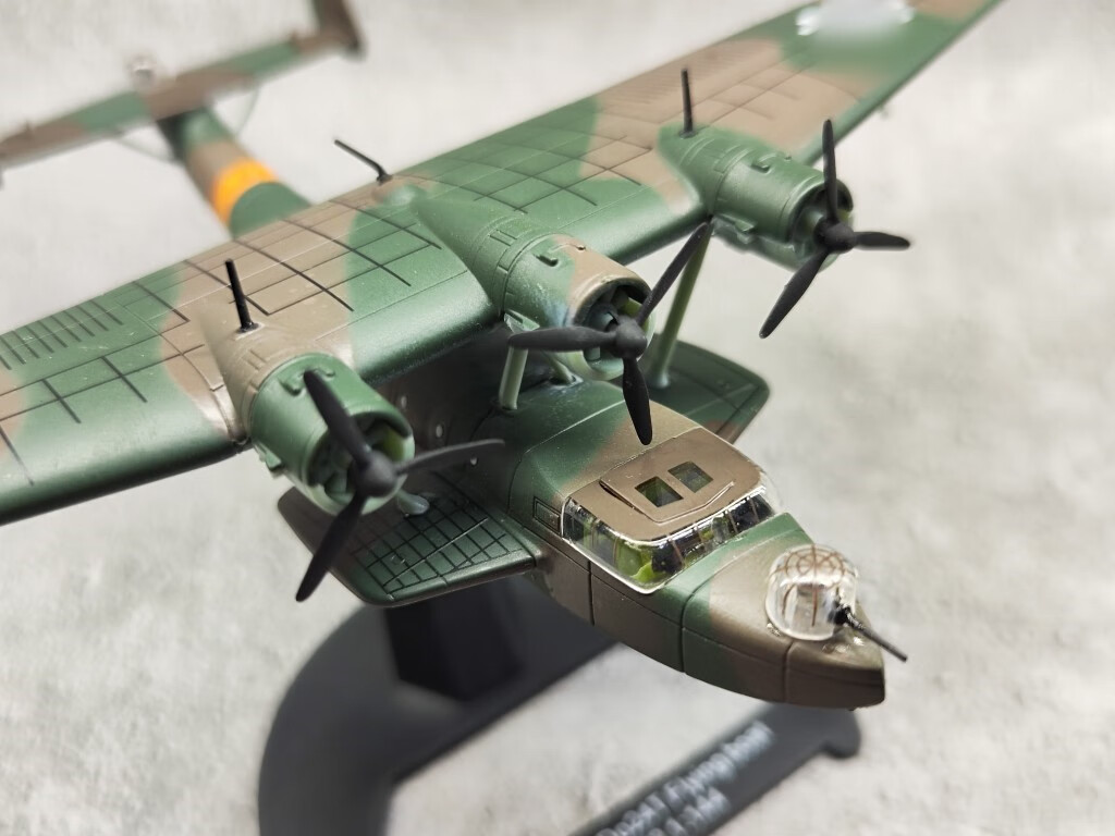 二战水上飞机模型 1/144道尼尔do.