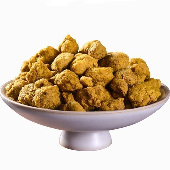 啊魏 中药材 钓鱼阿魏饵料 臭阿魏 阿魏 阿魏粉 50g 【嘉万滋补】