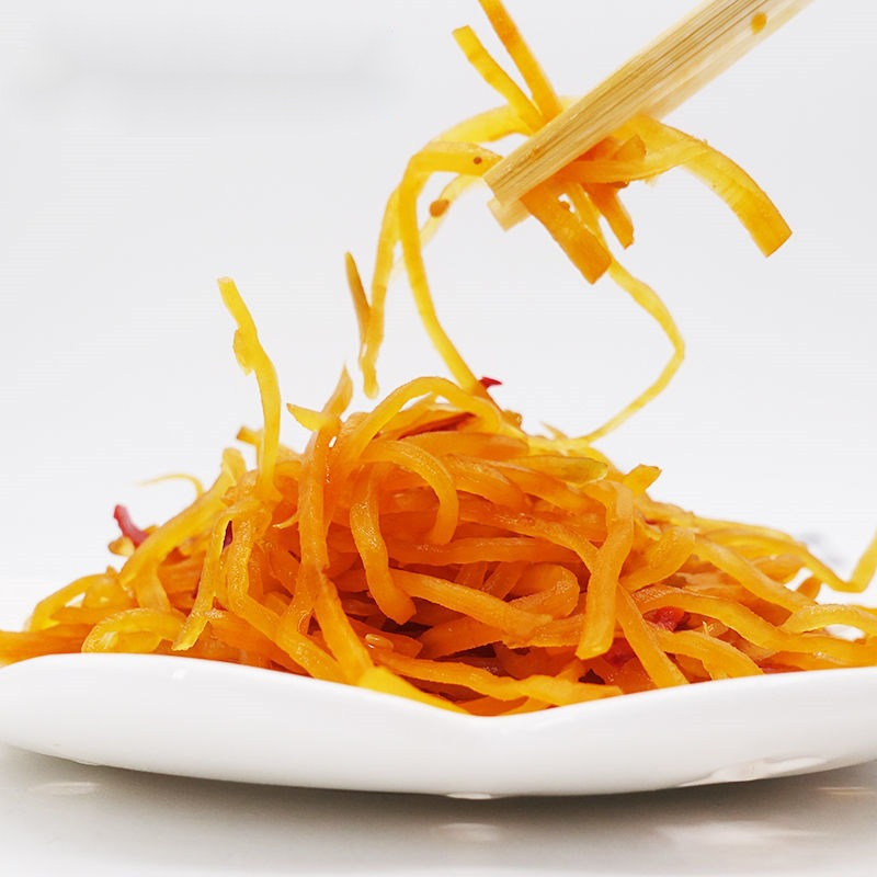 晨臻卜留克东北黑龙江老味原味芜菁咸菜下饭菜产地直发酱菜 2斤卜留克