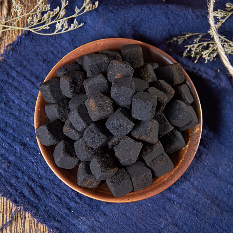 伟博中药材特级焦神曲炒神曲焦三仙原料炙神曲散装 5克(试用装)只有一