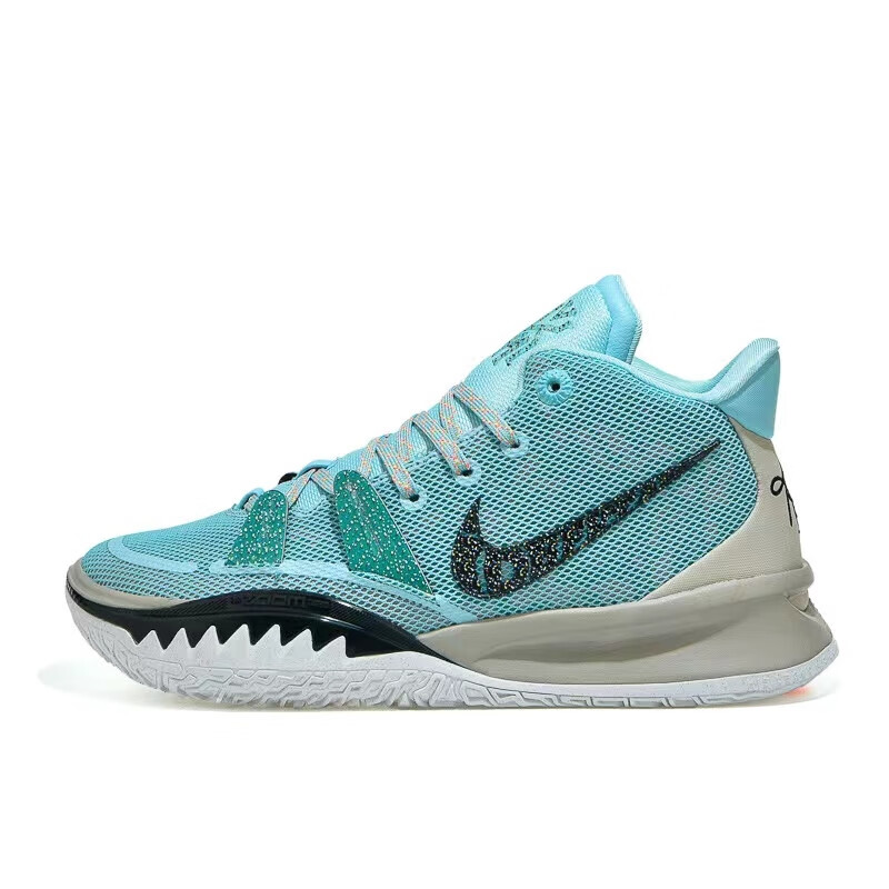 【官网】莆田欧文7代篮球鞋男数学公式限量版kyrie儿童气垫球鞋实战