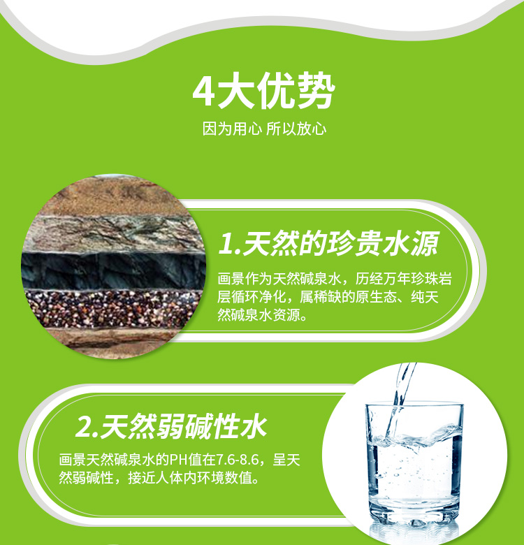 画景弱碱性矿泉水 画景弱碱性矿泉水 360