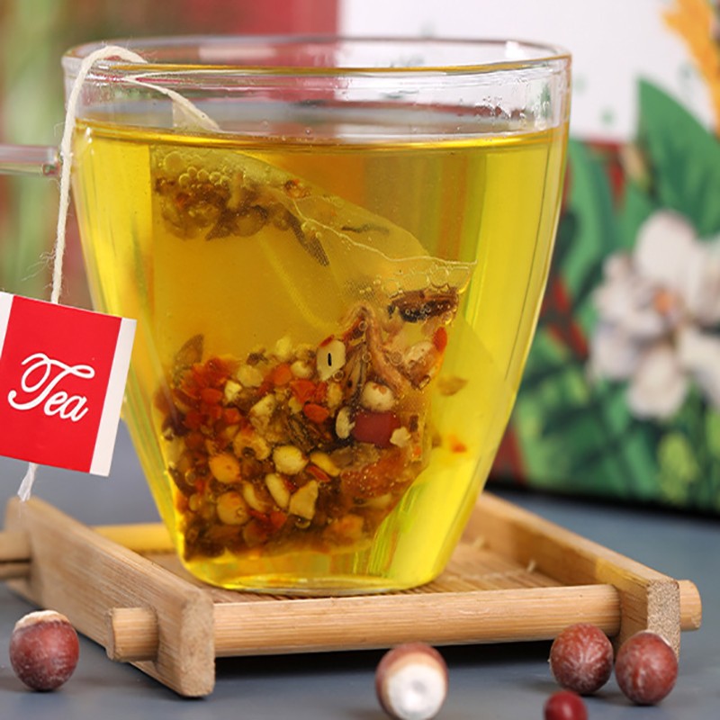 弘玉堂赤小豆芡实薏米茶75g每盒一盒