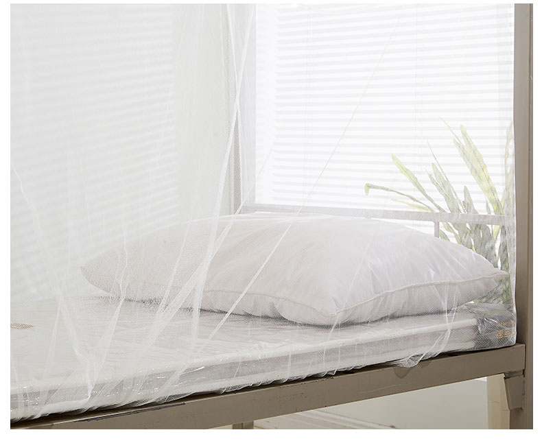 87式中蚊帐军单人白色加密07蚊帐上下铺单人单位学生宿舍塔兰特品质