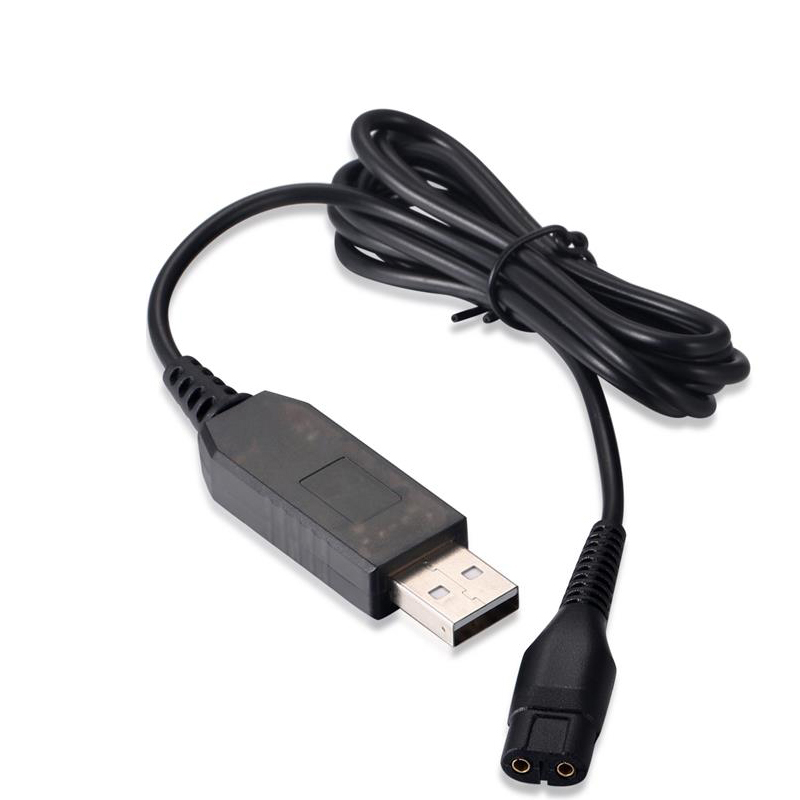 aihm适用飞利浦剃须刀series100020003000s5000s7000充电器线8v充电器