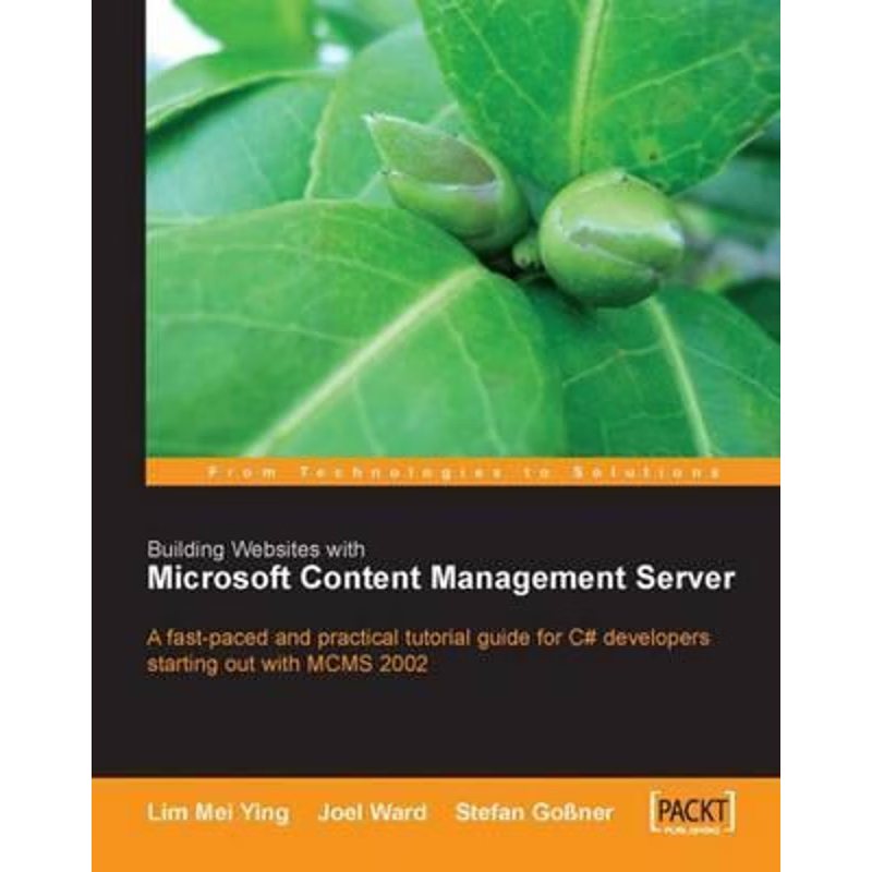 按需印刷Building Websites with Microsoft Content Management Server[9781904811169]