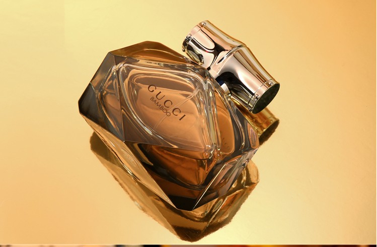 古驰(gucci)古奇bamboo竹韵/竹节女士香水 edp30ml【图片 价格 品牌