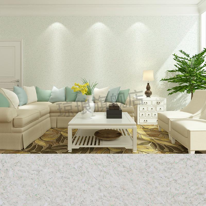 2022新款墙衣纤维涂料生态墙衣ins风墙衣纤维涂料防水家用简约卧室