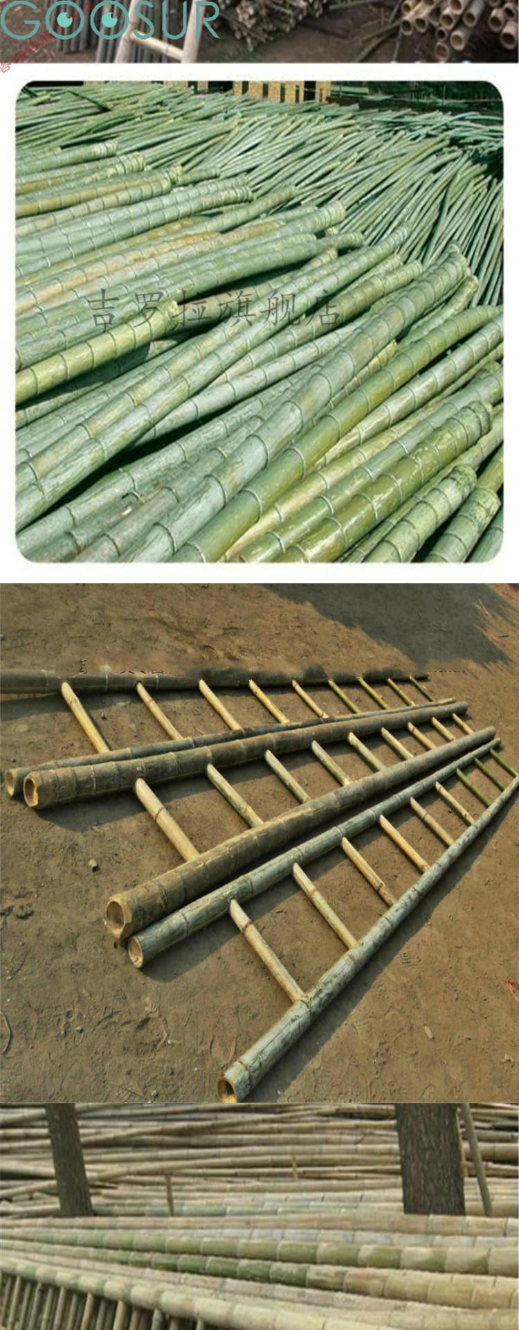 5米竹梯(2个)【图片 价格 品牌 报价】-京东