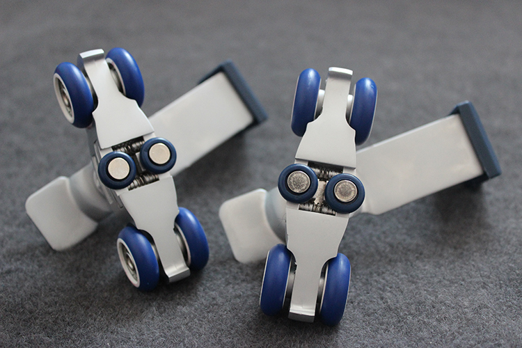 顶固9399 顶固移门吊轮dl0144卫生间木门吊滑轮轨道推拉门吊轨厨房