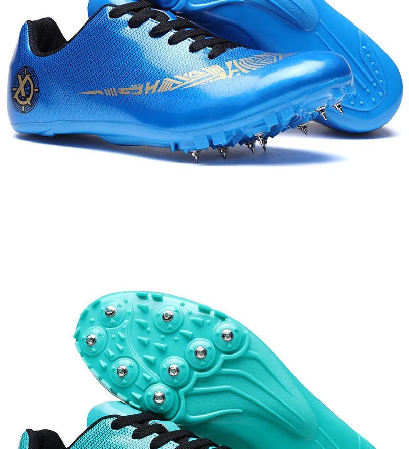 ssd官方品牌田径钉鞋短跑中考中长跑男女学生比赛跑步跳远训练钉子鞋