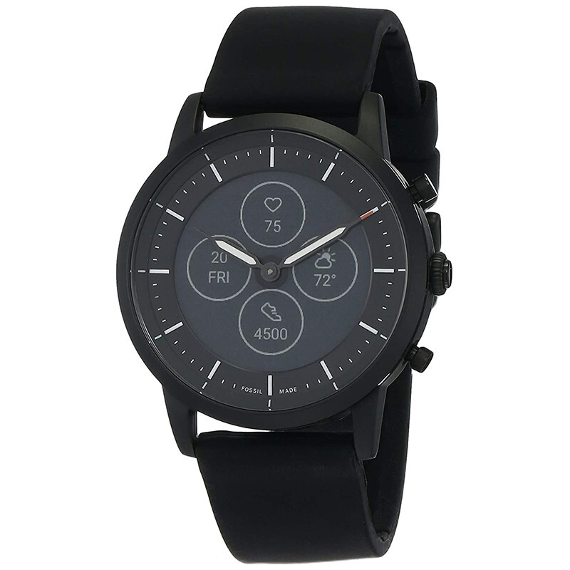 fossil 化石 collider hybrid 男士智能手表 蓝牙 心率监测 活动跟踪