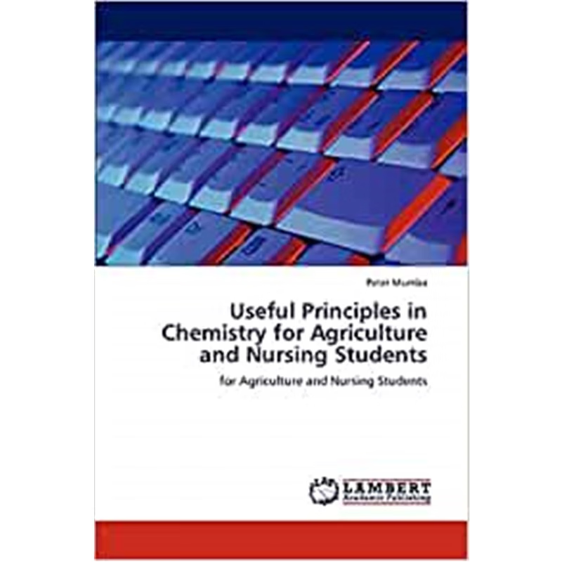 按需印刷Useful Principles in Chemistry for Agriculture and Nursing Students[9783845438214]