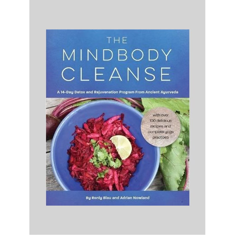 按需印刷The Mindbody Cleanse[9780692646779]