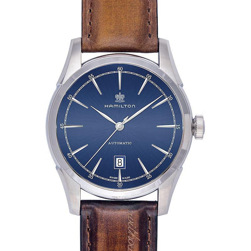 品牌汉米尔顿(hamilton)商品名称american classic automatic blue