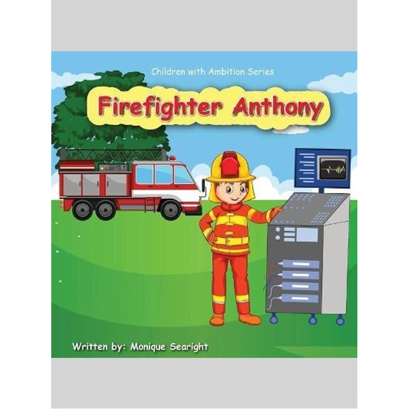 按需印刷Firefighter Anthony[9780578926025]