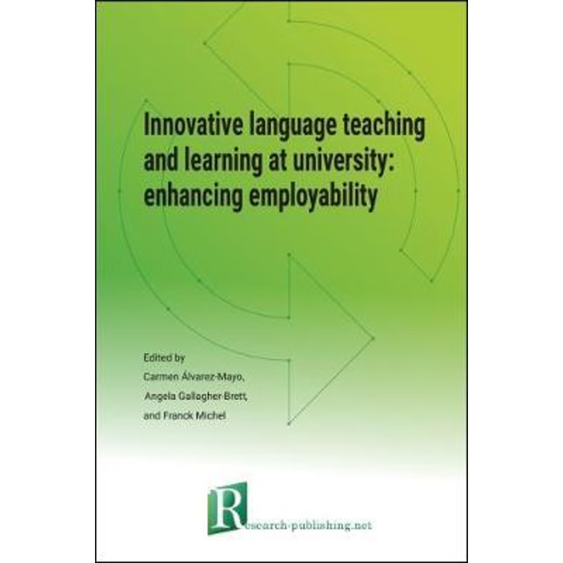 按需印刷Innovative language teaching and learning at university[9781908416490]