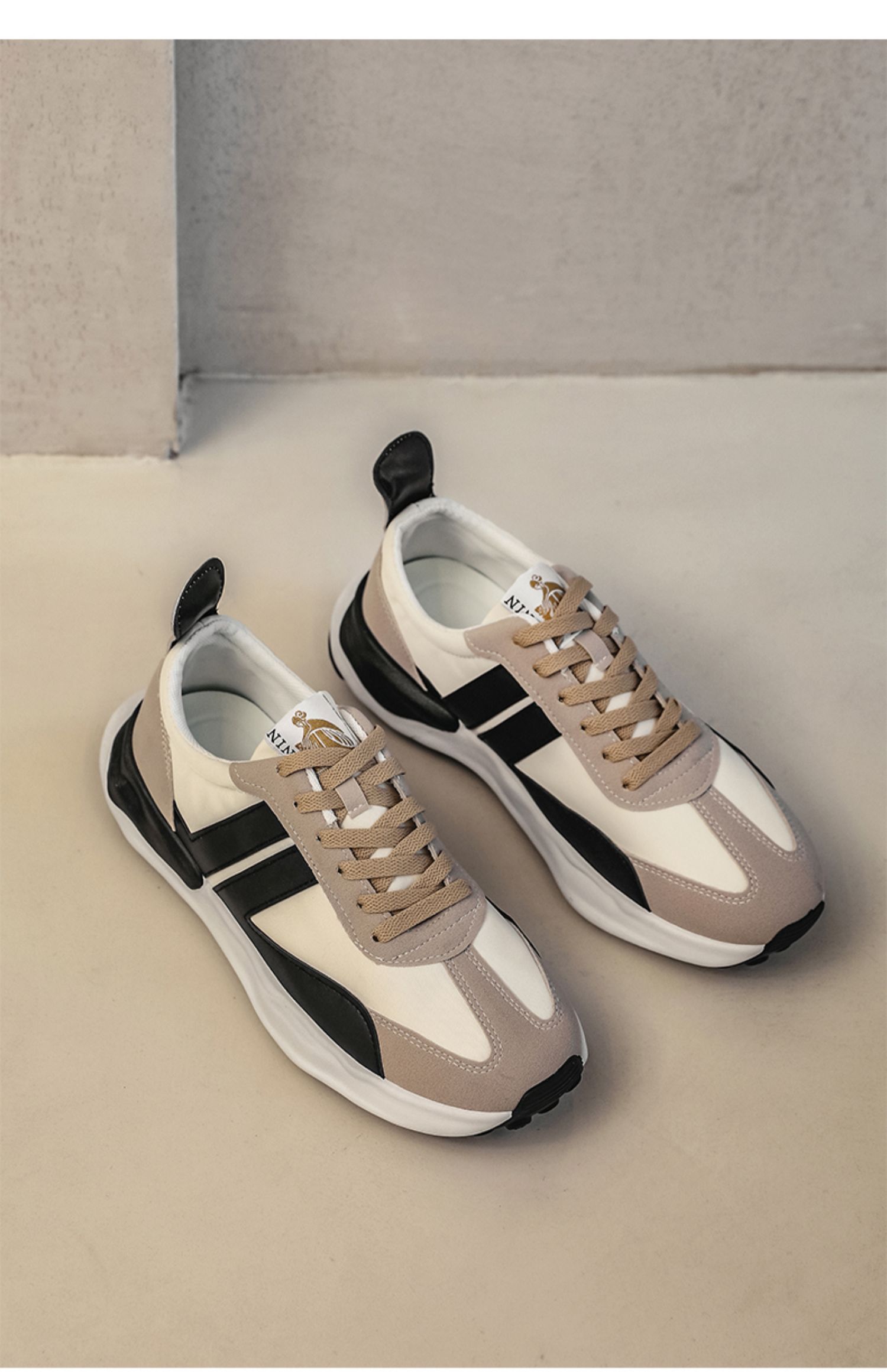 乔丹(中国)专卖 2021新款品牌鞋子男潮鞋小众溶解鞋韩版百搭休闲板鞋