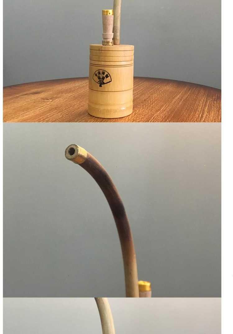 すすすす过年送礼秤竹子水烟斗水烟袋水烟全套水烟筒水烟壶过滤水烟抢