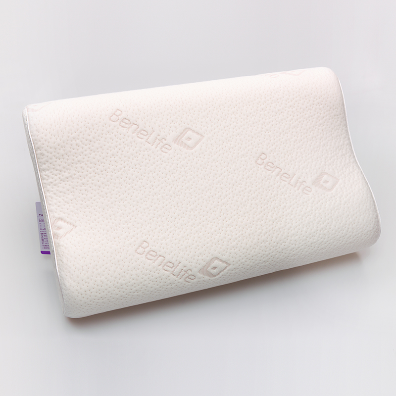 2022新款无极限享优乐枕头 太空记忆棉 无限原包装颈椎枕头慢回弹护.