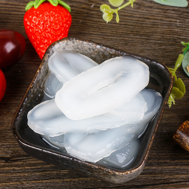 食品 565g2f620g2f罐 水妈妈糖水亚答子海底椰进口水果罐头 海底椰56