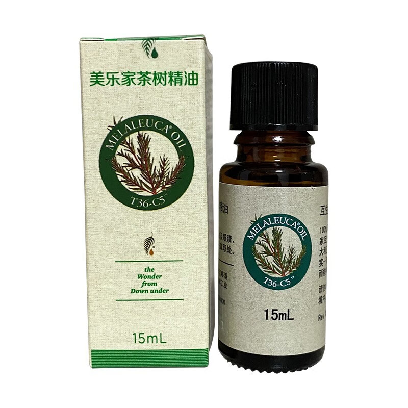 嘉曼蝶美乐家大茶树精油15ml