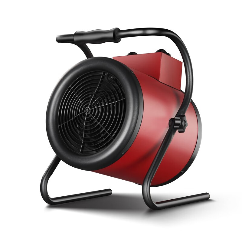 美菱(meiling)暖风机家用小太阳大功率热风机小钢炮工业取暖器全屋