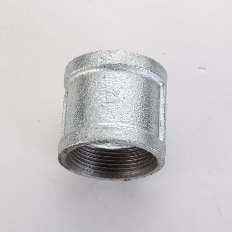 镀锌内丝直接 管古 管箍 外接 内丝 直通 镀锌束接 消防管dn15 20 dn