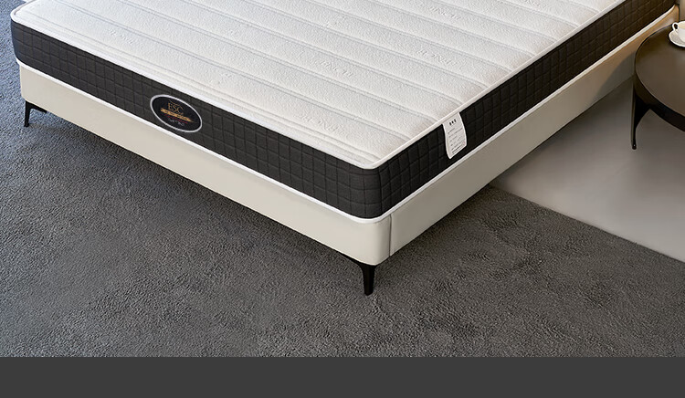 esc床垫席梦思薄款 独立弹簧高箱床垫15cm厚18公分软硬双面乳胶椰棕