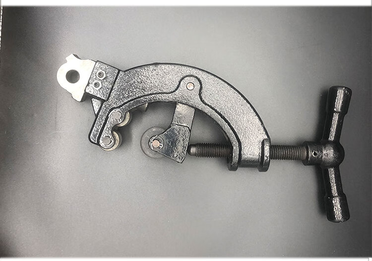 syezyo2寸3寸电动套丝机配件割刀总成割刀架刀片架2寸机割刀总成普通