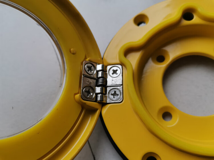 宇通校车配件宇通配件客车公交车车门应急阀圆形门开关宇通校车放气阀