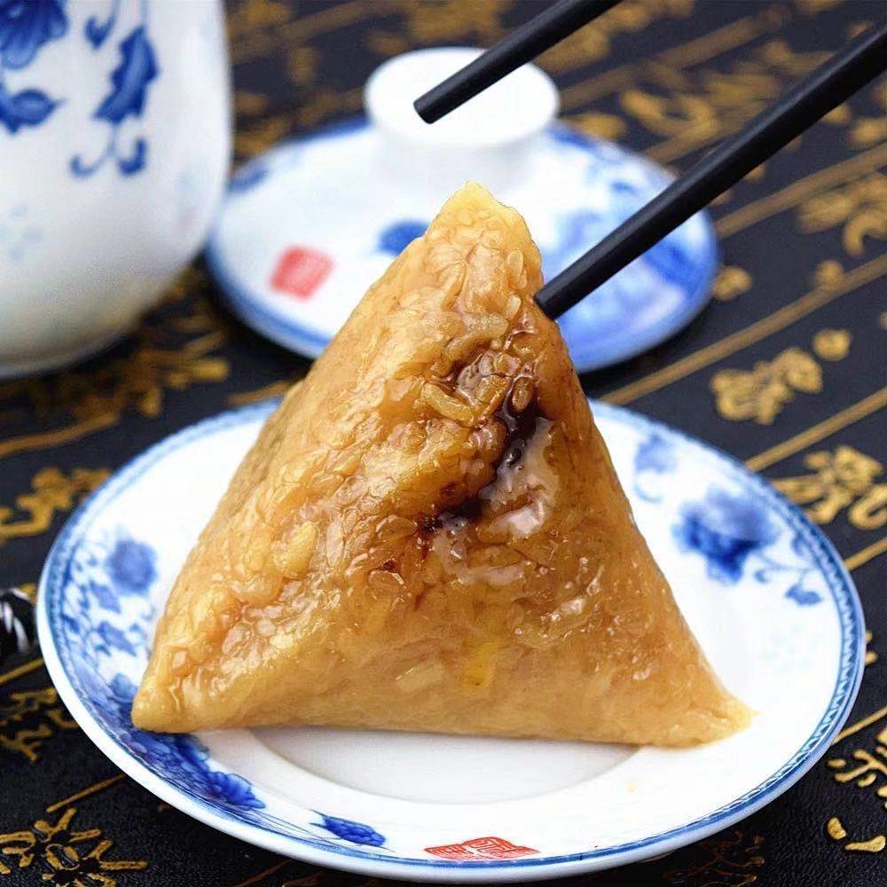 8个*100g【精选糯米】 白糯米【蜜枣粽子】【图片 价格 品牌 报价】