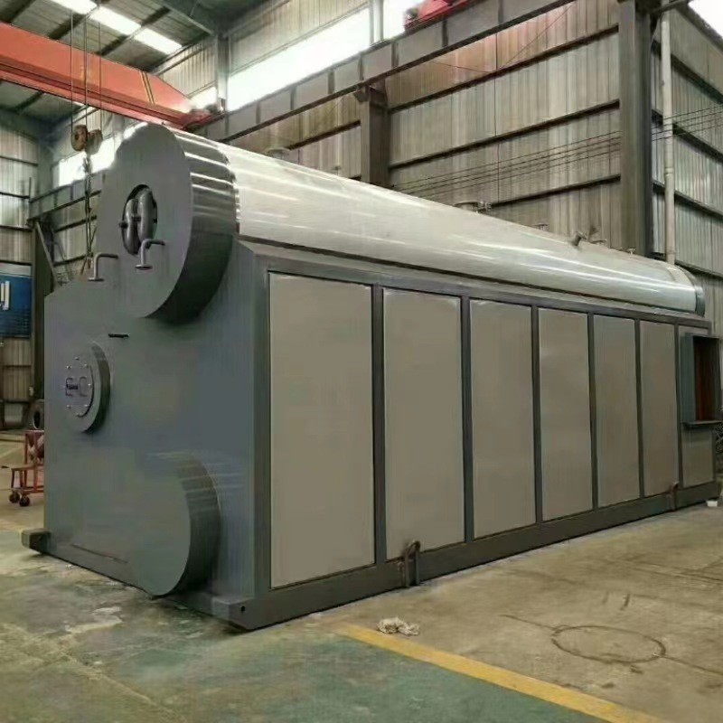 厂家供应全自动szs15吨 szl20吨大型燃气蒸汽锅炉系列大型工业生物质