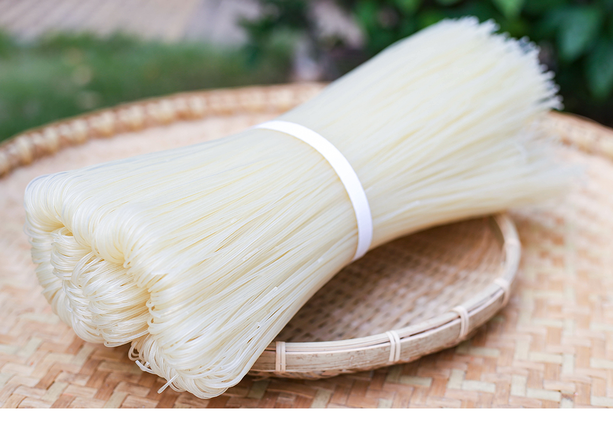 湖南手工米粉粗细干米粉炒粉拌粉纯大米米线5斤装江西桂林螺丝粉3斤