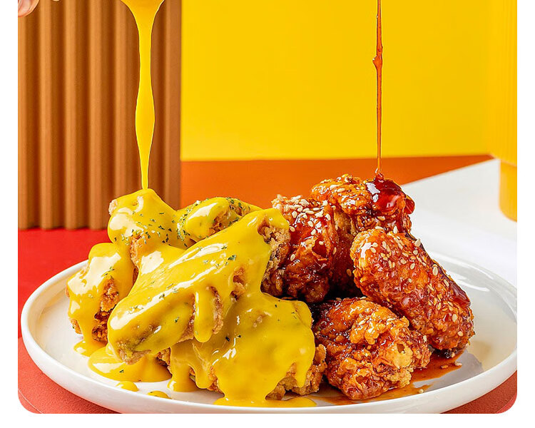 妙可蓝多车达奶酪酱1kg芝士酱法式奶酪酱炸鸡汉堡意面酱烘焙原料妙可