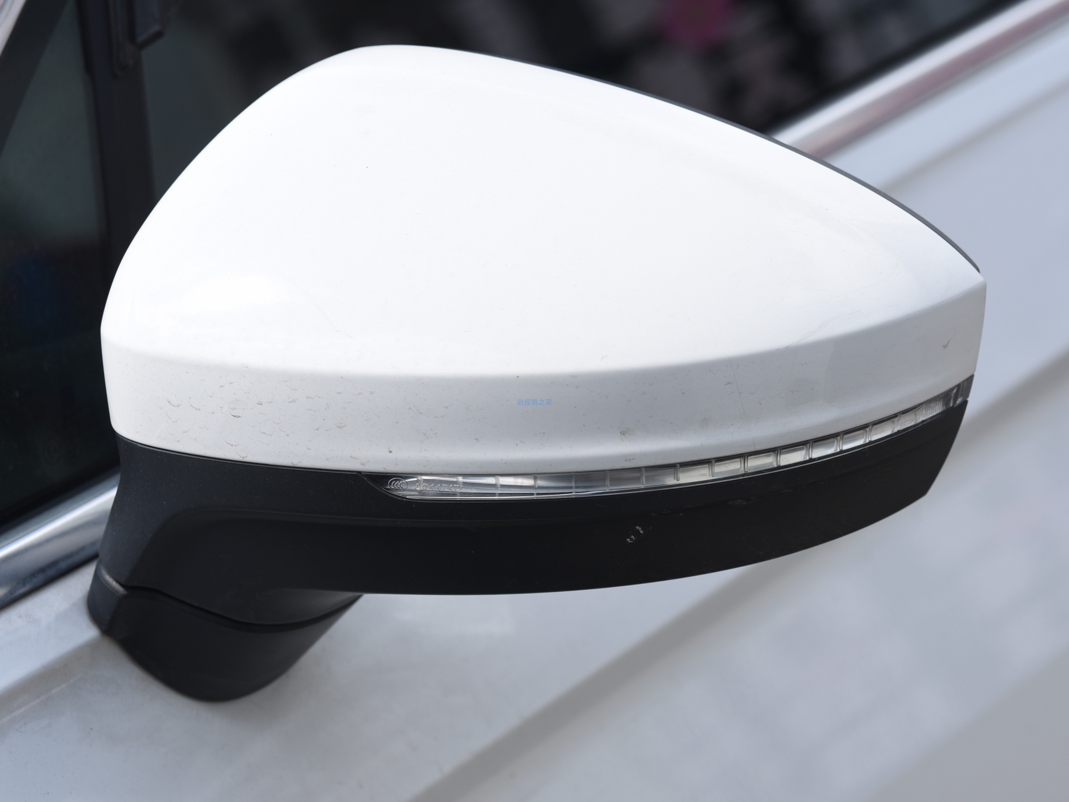 适用于2019款大众途观l新能源后视镜总成2016探岳倒车镜2017反光镜