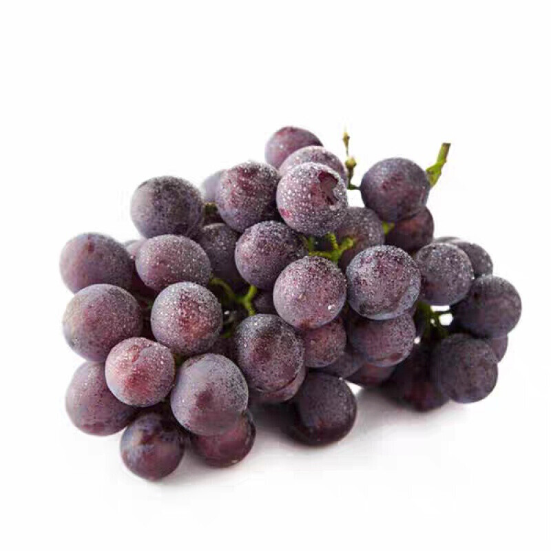 精选东北巨峰葡萄精选甜葡萄整箱5斤新鲜东北巨峰葡萄酿酒当季水果