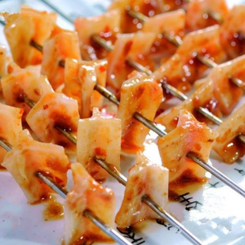 老闫家 新鲜冷冻鸡脆骨生鸡三角骨鸡胸软骨酒店烧烤饭店食材20斤多省