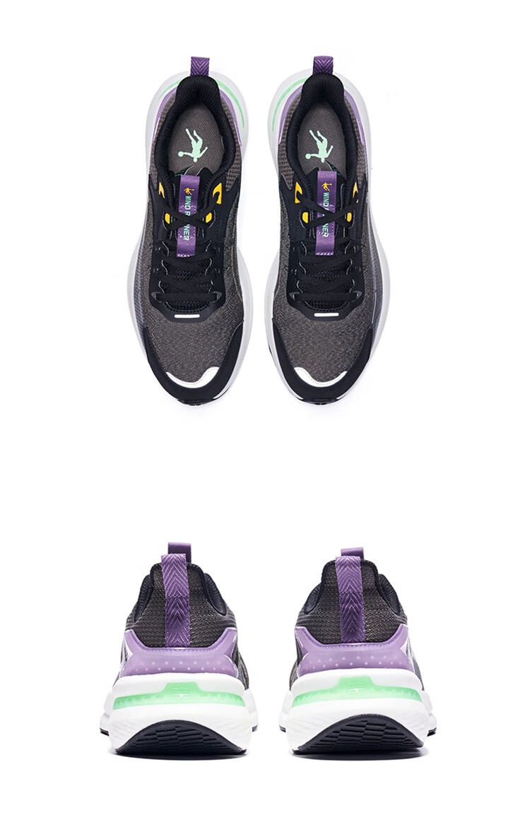 乔丹运动鞋男鞋巭pro减震科技跑步鞋2022夏季新款减震鞋子跑鞋乔丹男