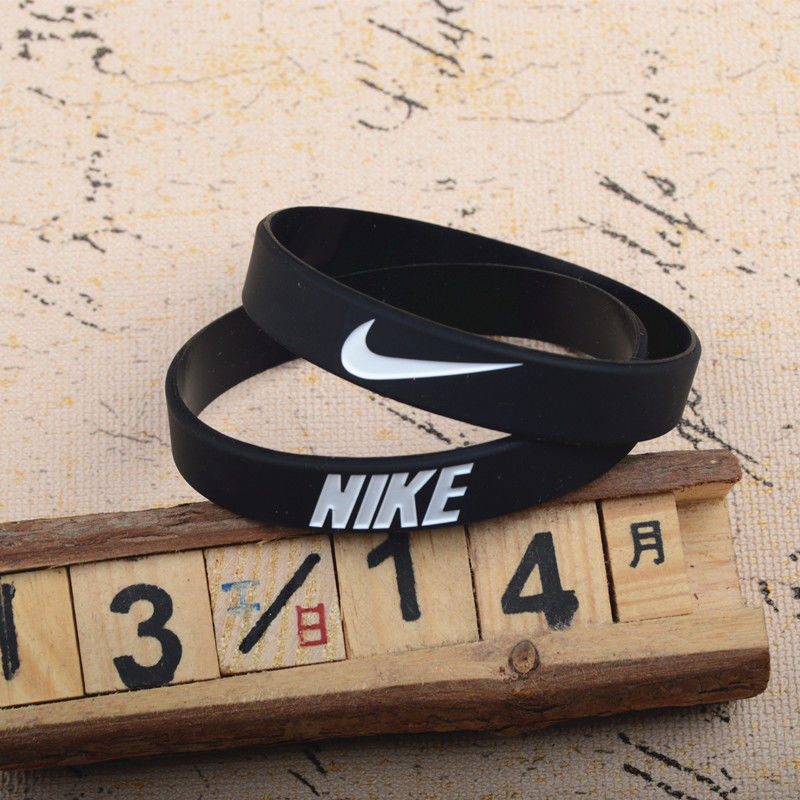 林越nba球星欧文篮球运动硅胶手环男女学生情侣手链跑步腕带潮流时尚