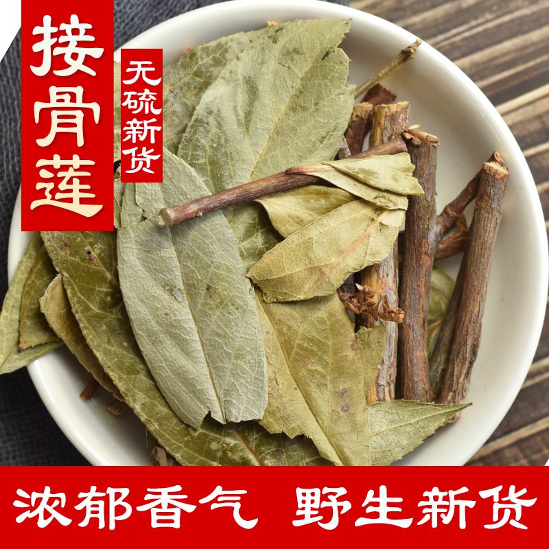 500g 中藥材 接骨蓮 腫節風 九節茶 九節風 草珊瑚 野生【圖片 價格