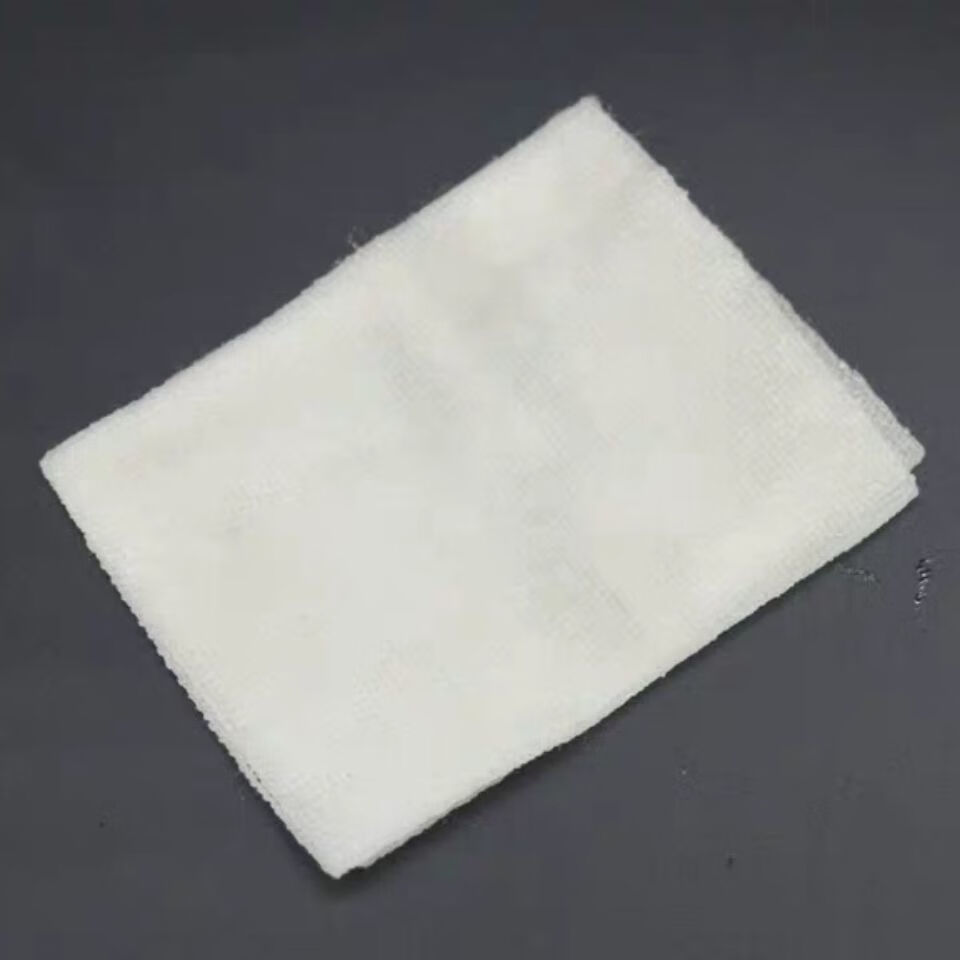 【20个】卫安油纱布无菌烧烫伤口护理细沙敷料 5*10 【20 个】【图片 