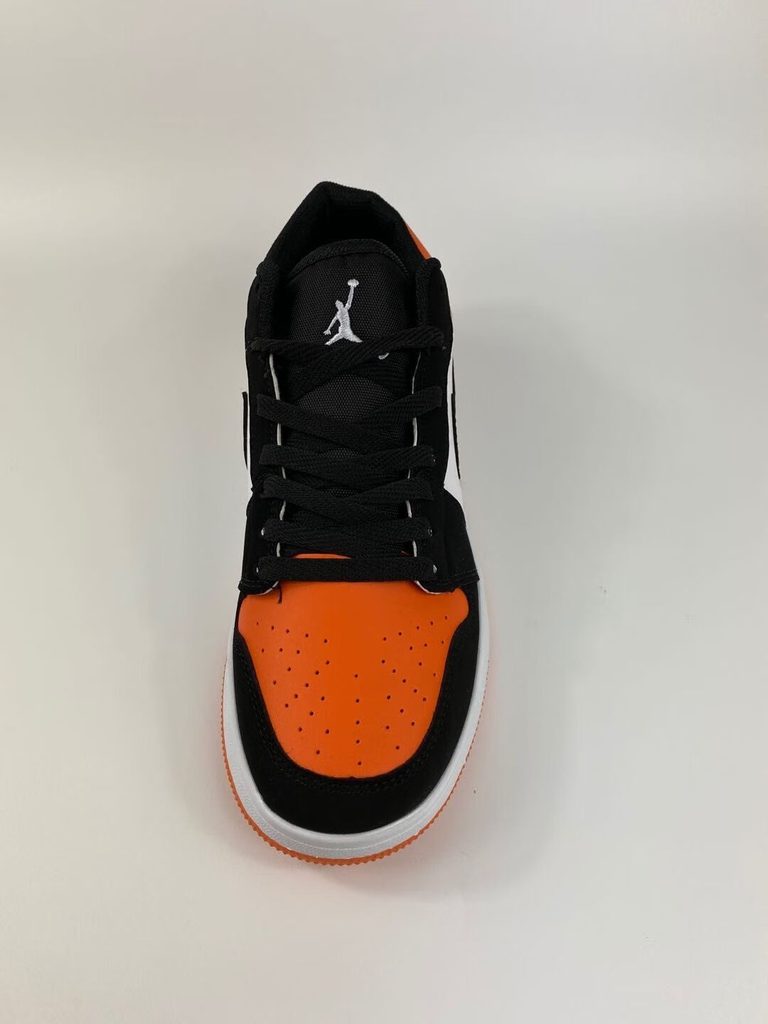 aj鞋子男板鞋乔一low情侣鞋春秋夏季减震女鞋学生运动休闲鞋小40