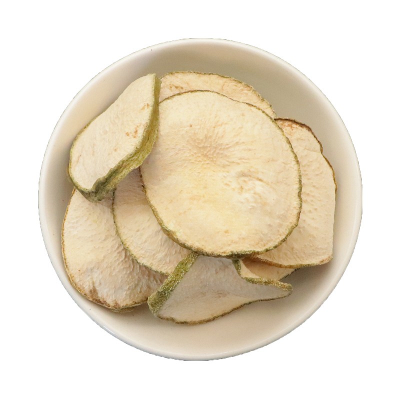 有仁堂 中药材香橼 香源香橼干香橼片 佛手茶 香圆年货 250克【图片